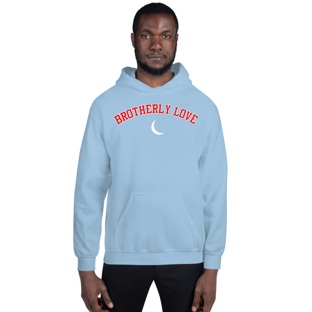 BLCK GRMN "PHI Brotherly Love" Hoodie