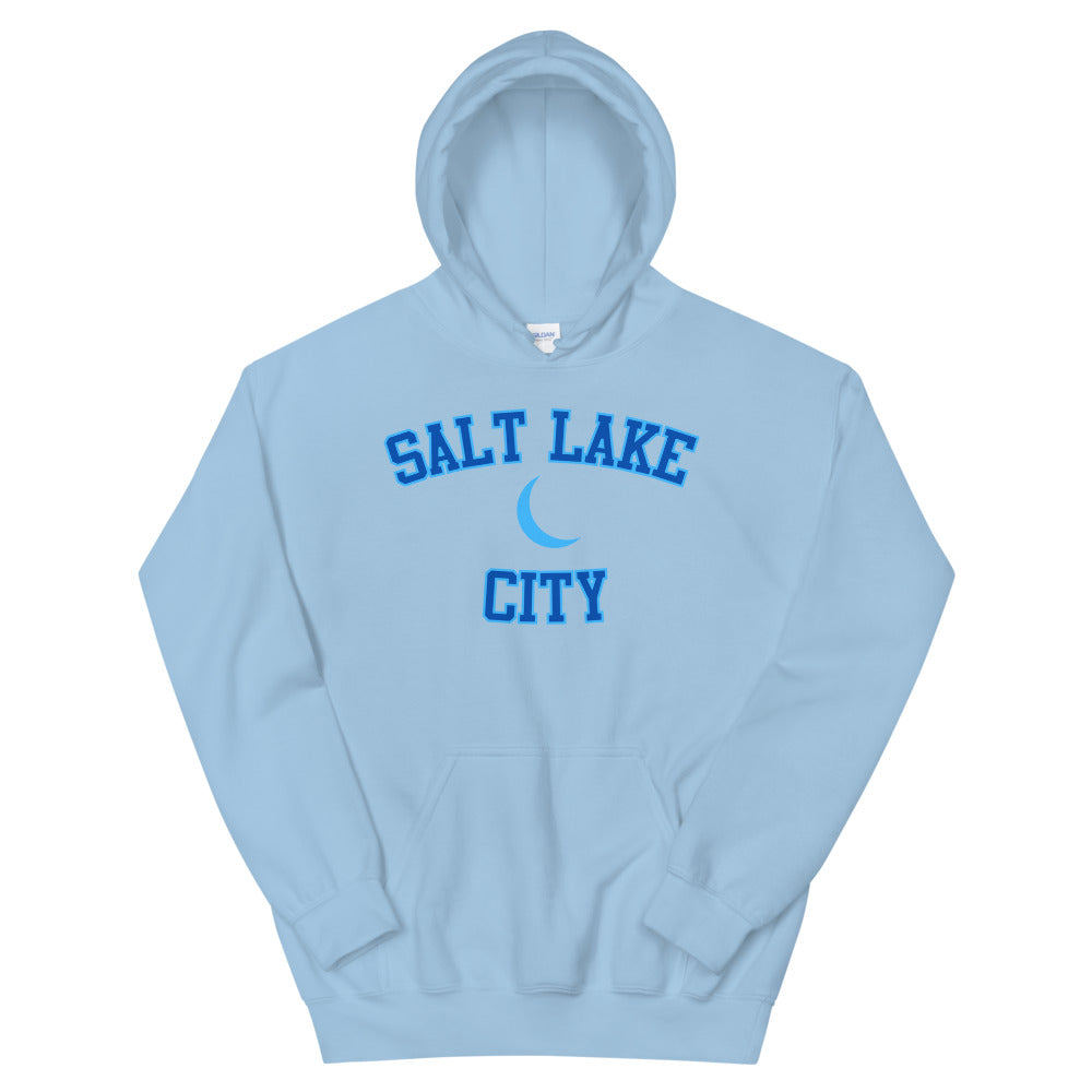 BLCK GRMN "UT SLC Icy" Hoodie