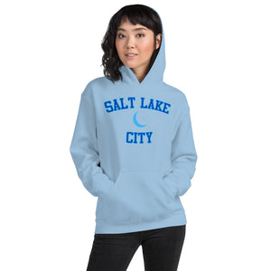 BLCK GRMN "UT SLC Icy" Hoodie