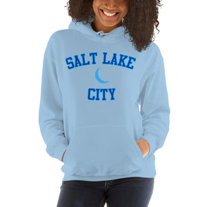 BLCK GRMN "UT SLC Icy" Hoodie