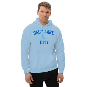 BLCK GRMN "UT SLC Icy" Hoodie