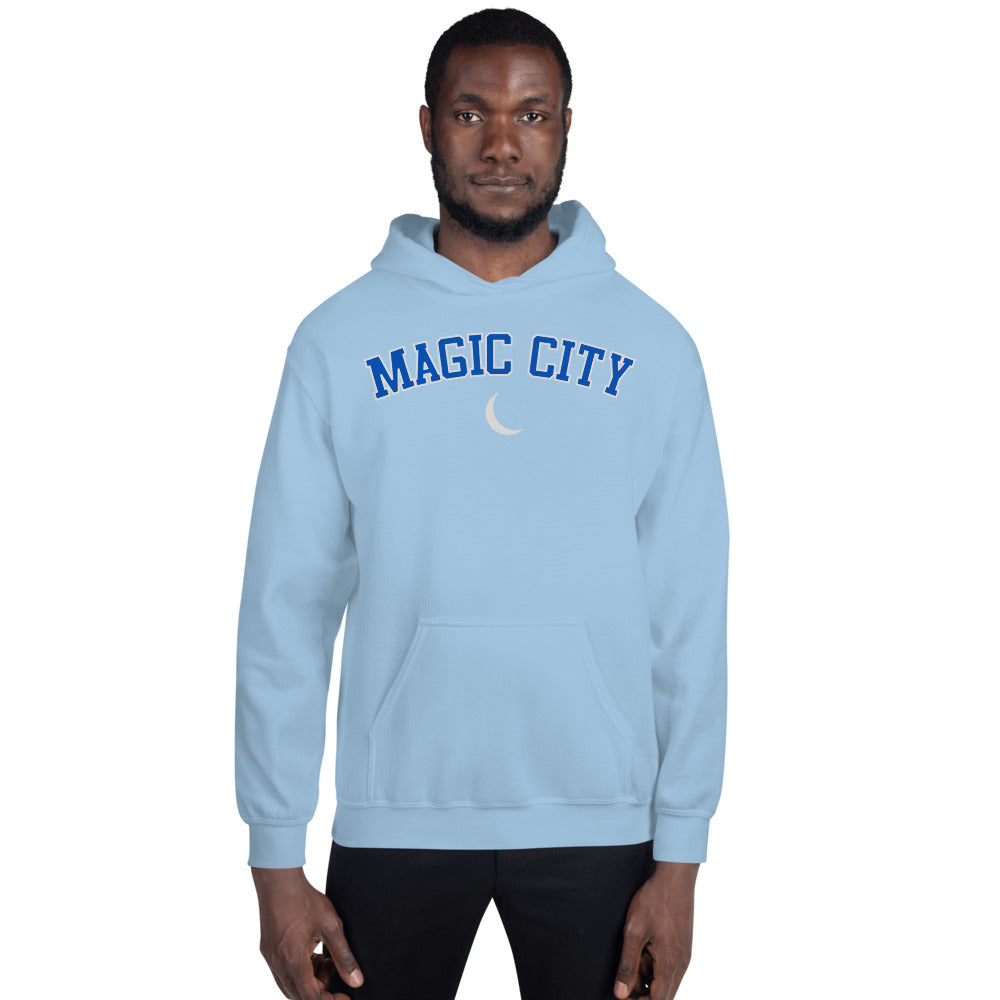 BLCK GRMN "ORL Magic City" Hoodie