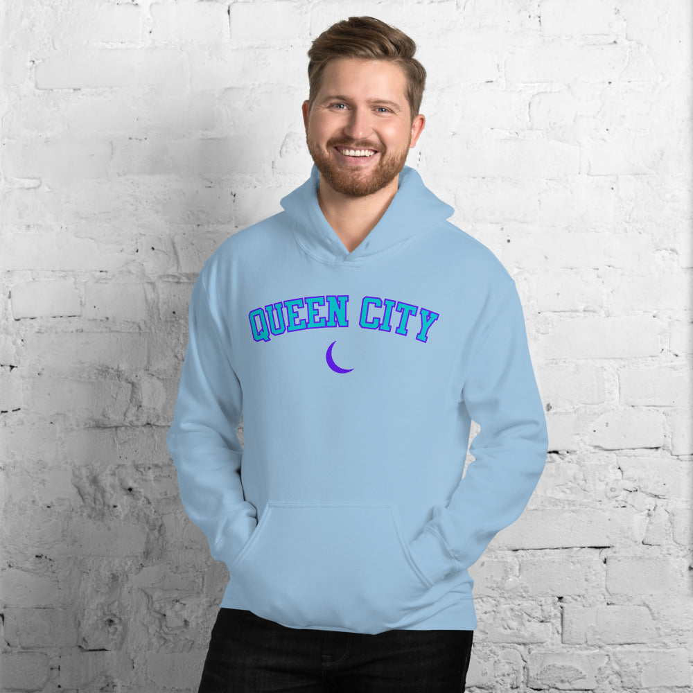 BLCK GRMN "CHA Queen City" Hoodie