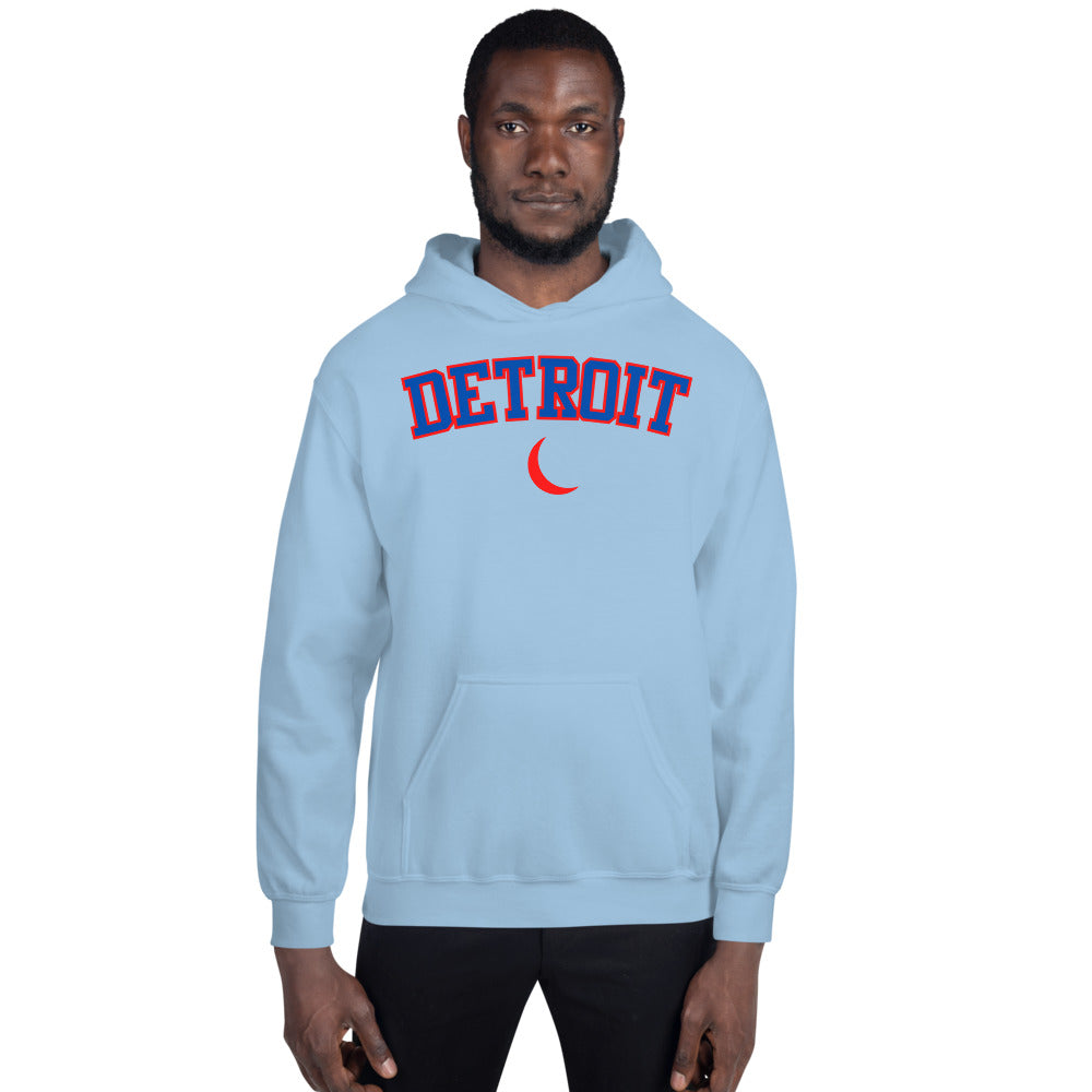 BLCK GRMN "DET Classic" Hoodie