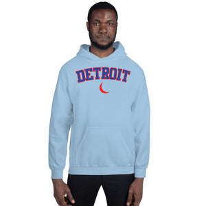 BLCK GRMN "DET Classic" Hoodie