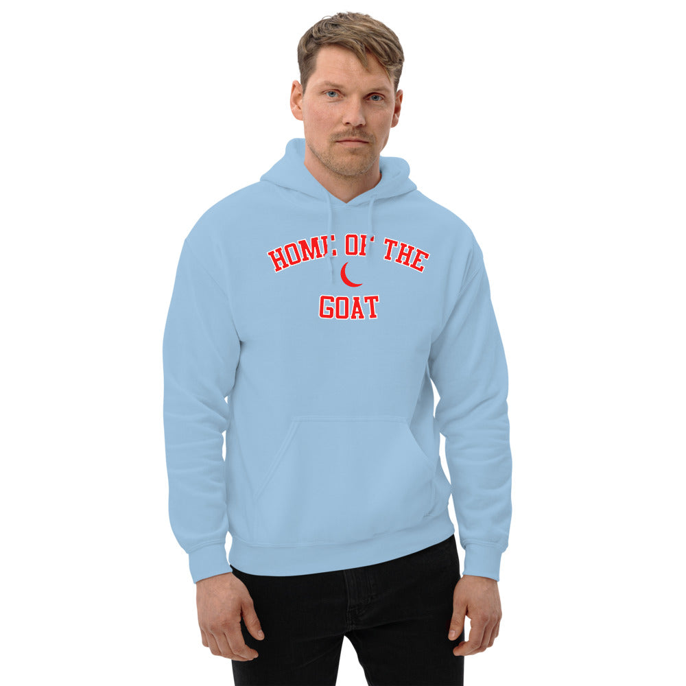 BLCK GRMN "CHI Home of The GOAT" Hoodie