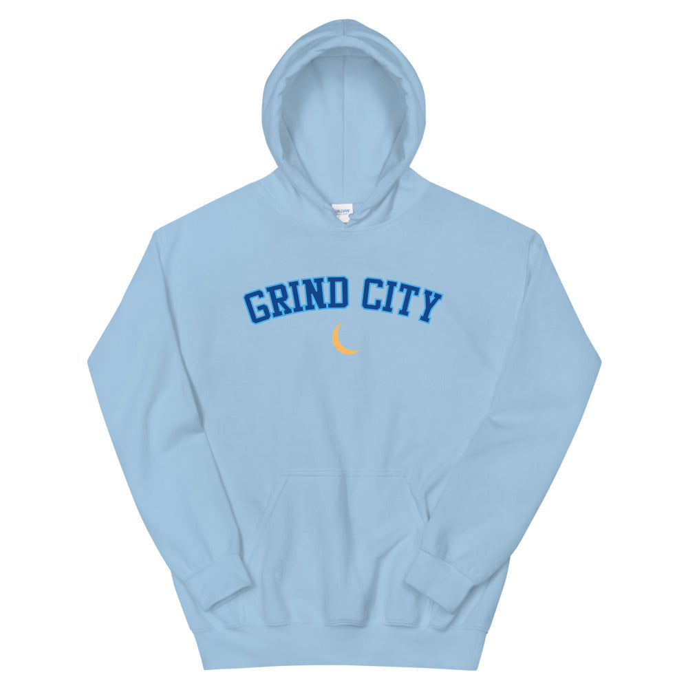 BLCK GRMN "MEM Grind City" Hoodie