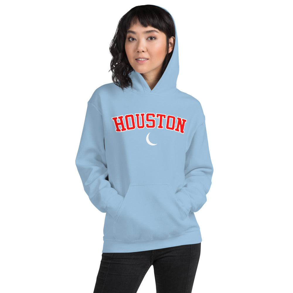 BLCK GRMN "HOU" Hoodie