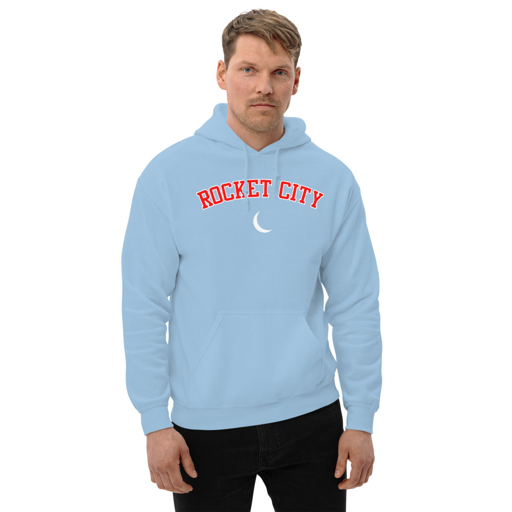 BLCK GRMN "HOU Rocket City" Hoodie