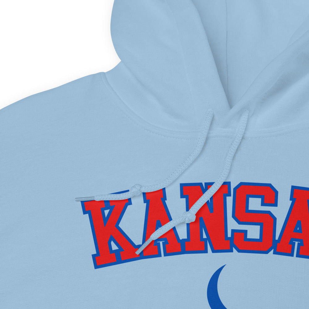 BLCK GRMN "Kansas" Hoodie