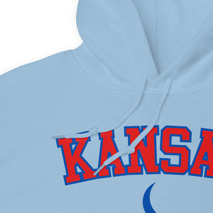 BLCK GRMN "Kansas" Hoodie