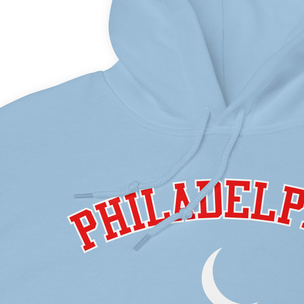 BLCK GRMN "Phila" Hoodie