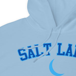 BLCK GRMN "UT SLC Icy" Hoodie