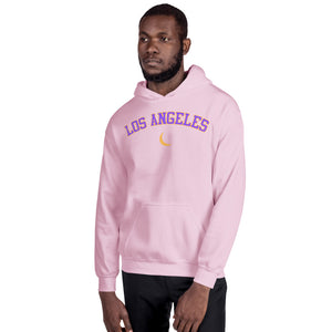 BLCK GRMN "LA Royal Purple" Hoodie