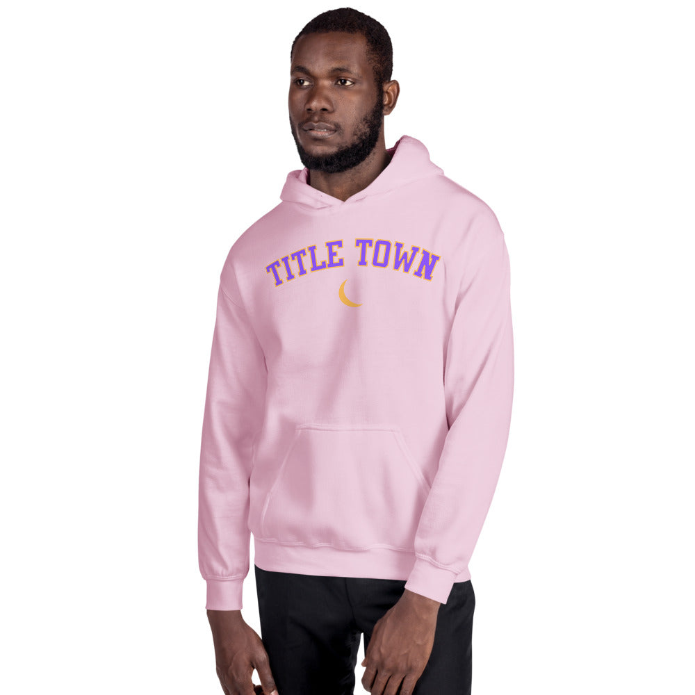 BLCK GRMN "LA Title Town Westside" Hoodie