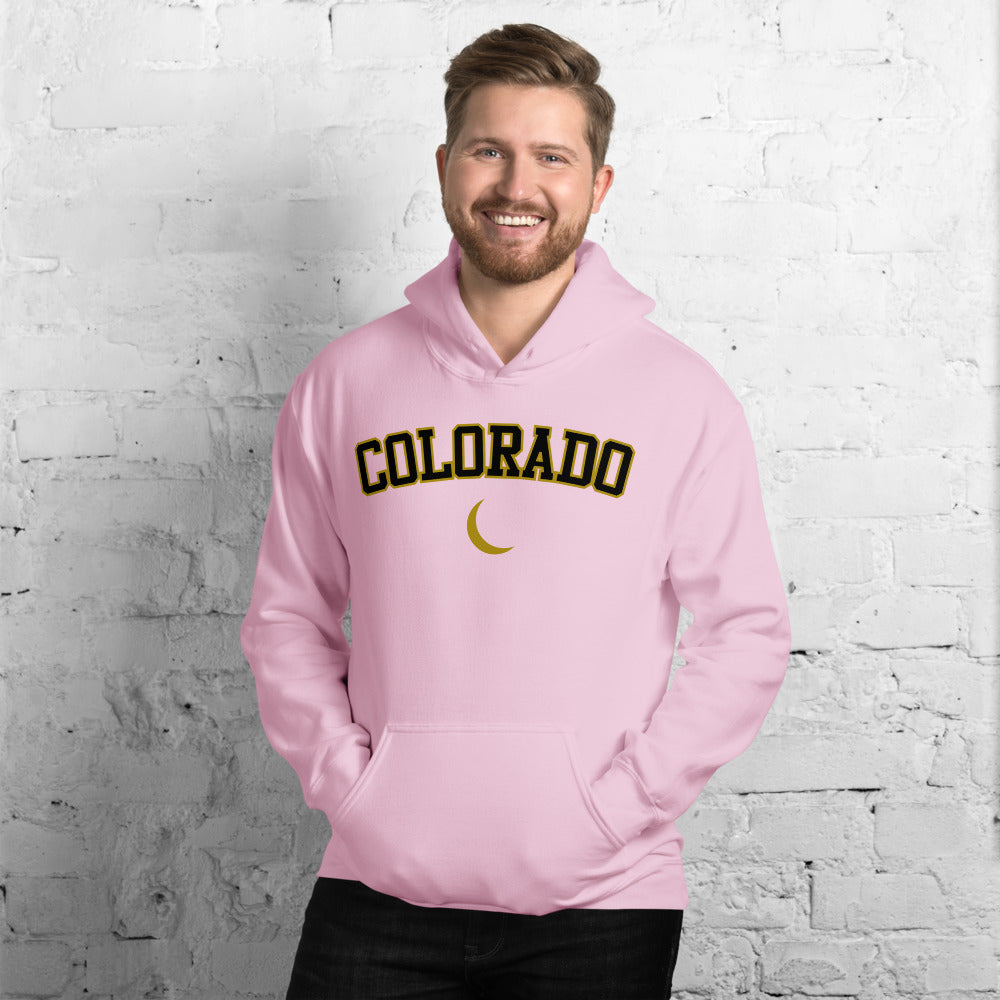 BLCK GRMN "Colorado" Hoodie