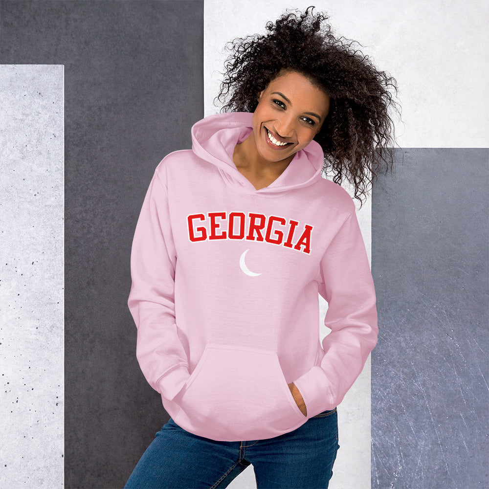 BLCK GRMN "Georgia" Hoodie