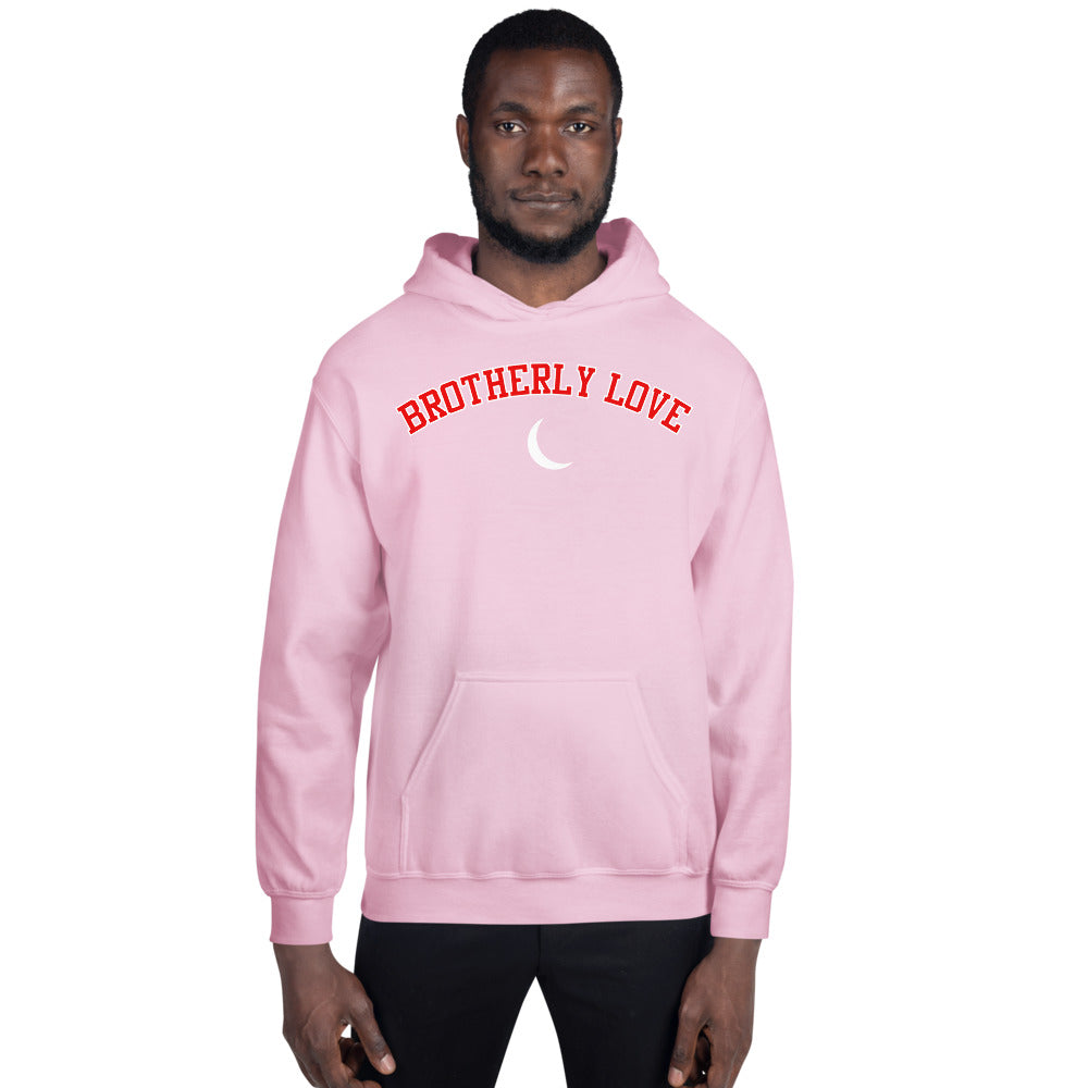 BLCK GRMN "PHI Brotherly Love" Hoodie