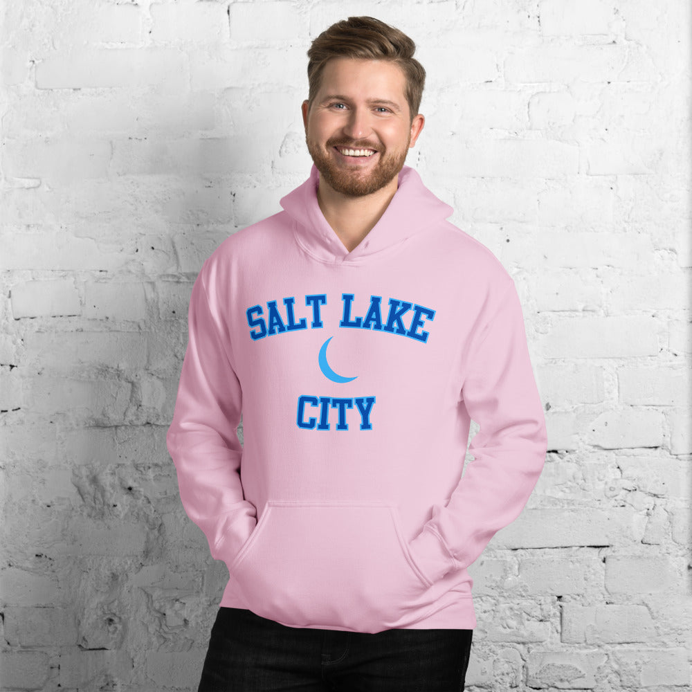 BLCK GRMN "UT SLC Icy" Hoodie