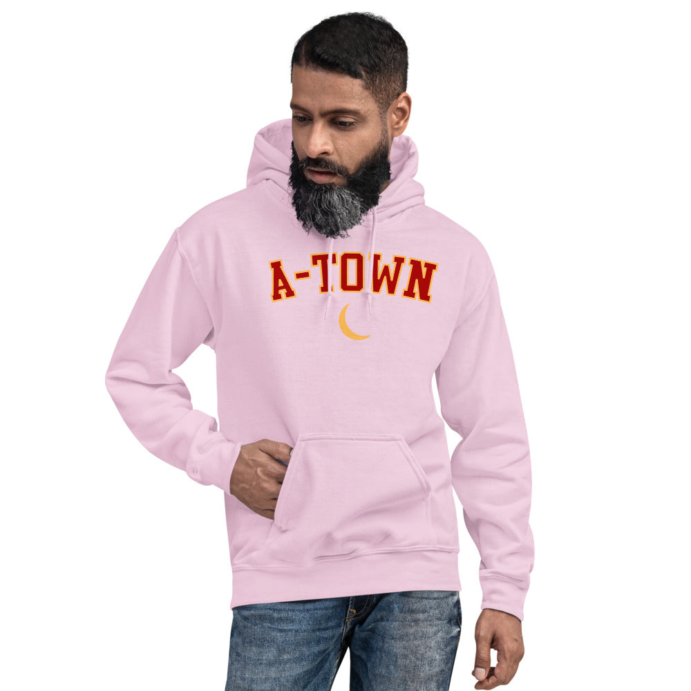 BLCK GRMN "ATL A-Town" Hoodie