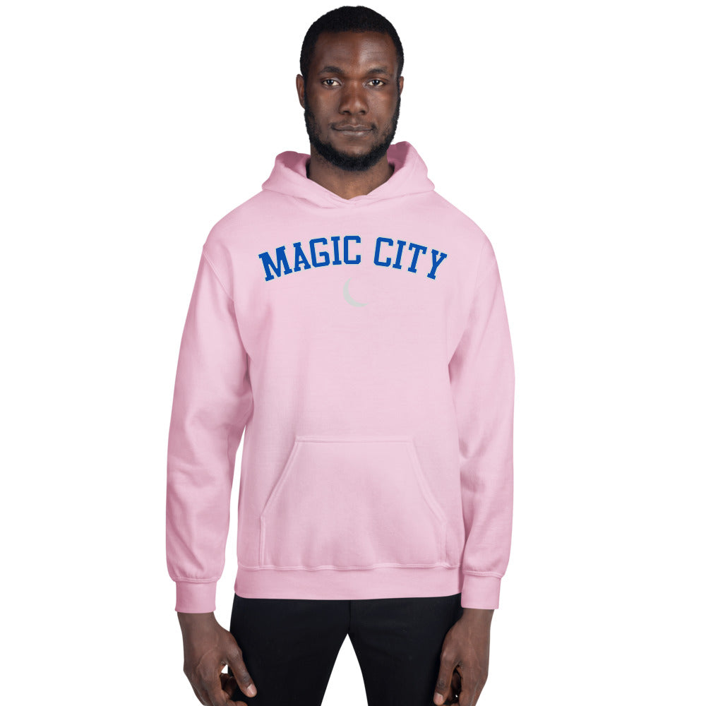 BLCK GRMN "ORL Magic City" Hoodie