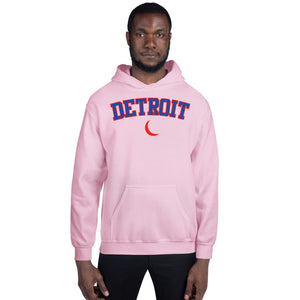 BLCK GRMN "DET Classic" Hoodie