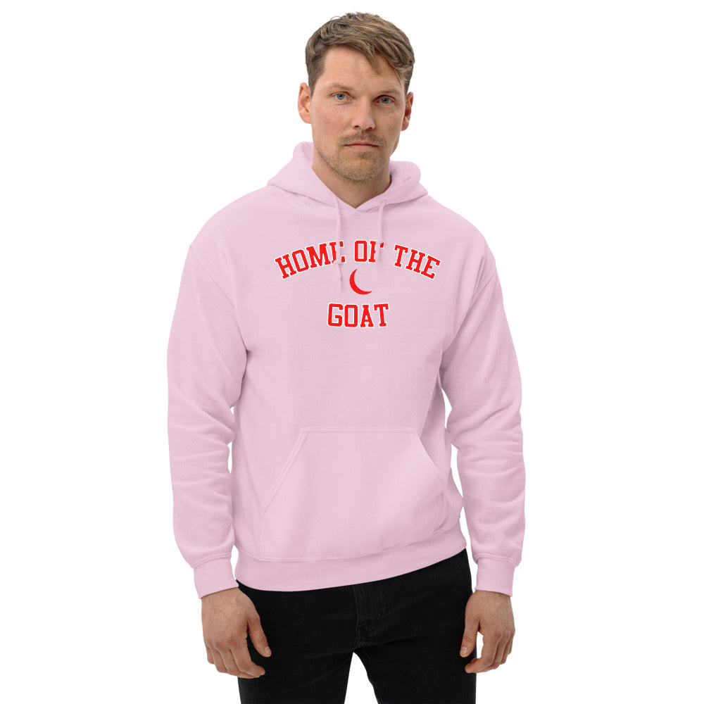 BLCK GRMN "CHI Home of The GOAT" Hoodie