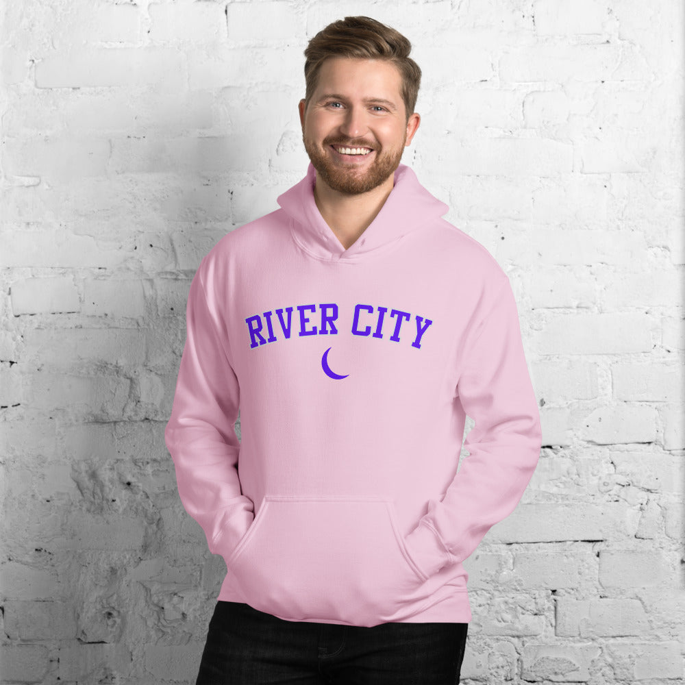 BLCK GRMN "SAC River City" Hoodie