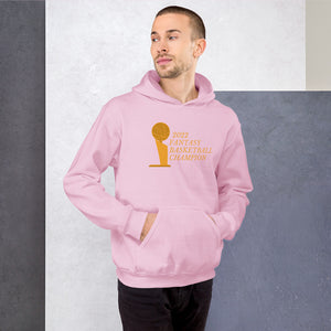 2022 Fantasy Basketball Champion Trophy Hoodie