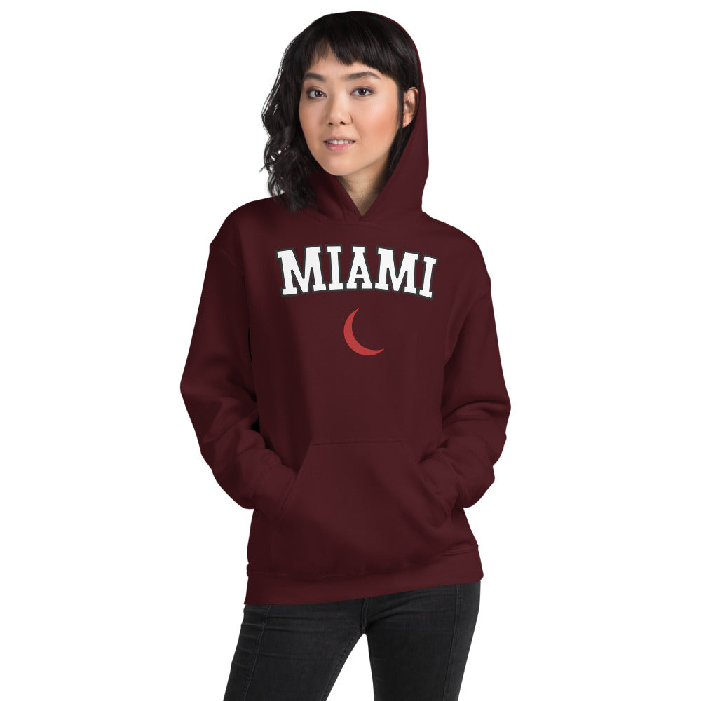 BLCK GRMN "MIA" Hoodie