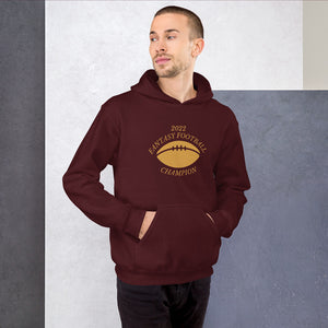 2022 Fantasy Football Champ Logo Hoodie