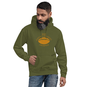 2022 Fantasy Football Champ Logo Hoodie