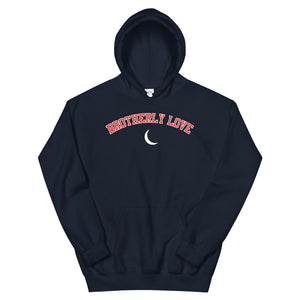 BLCK GRMN "PHI Brotherly Love" Hoodie