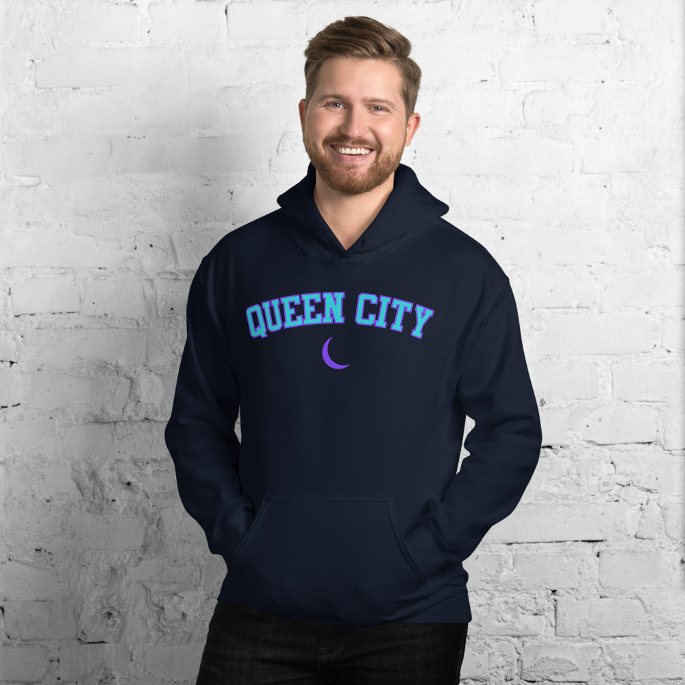 BLCK GRMN "CHA Queen City" Hoodie