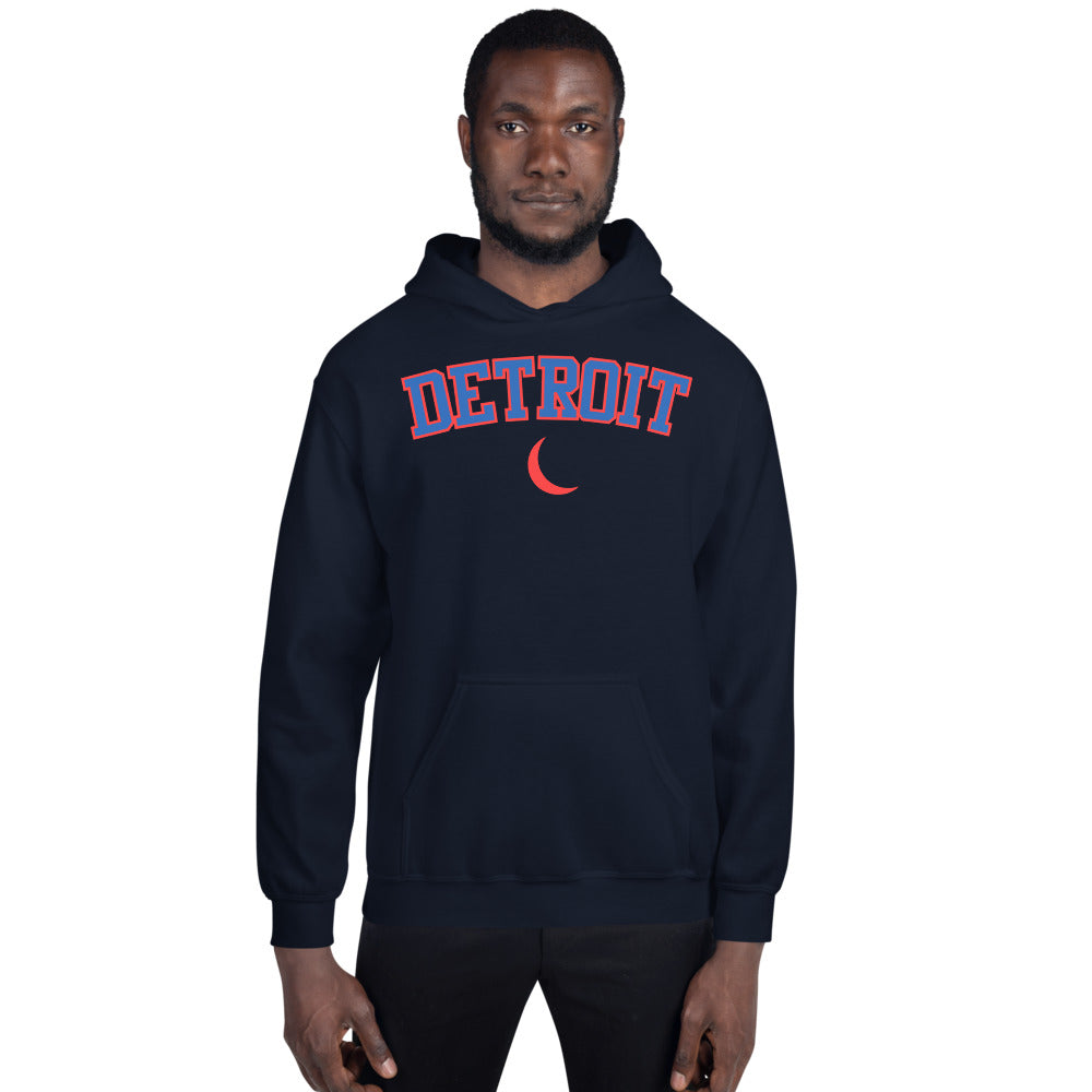 BLCK GRMN "DET Classic" Hoodie