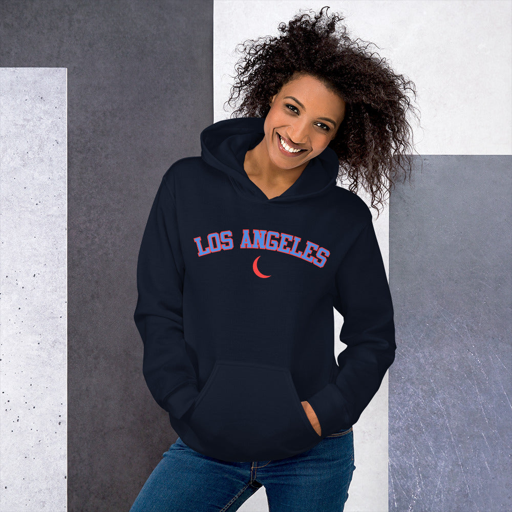 BLCK GRMN "LA Ocean Blue" Hoodie