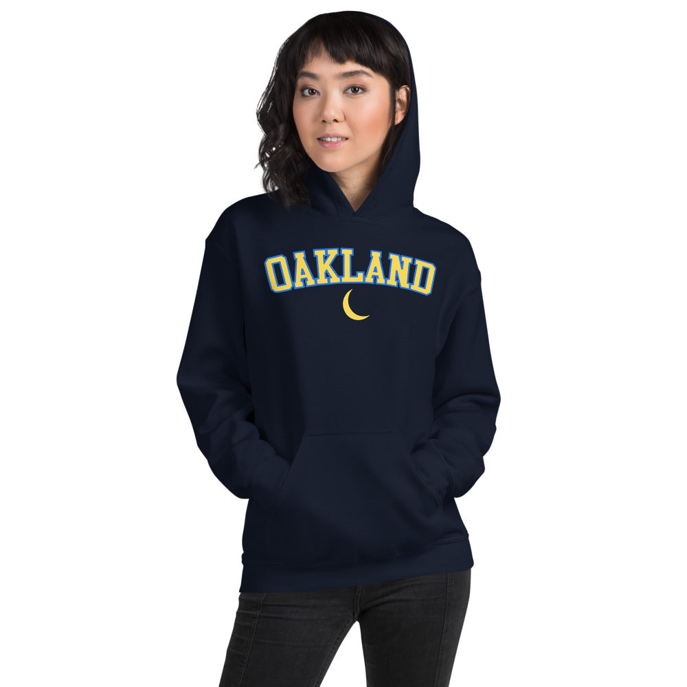 BLCK GRMN "Oakland" Hoodie