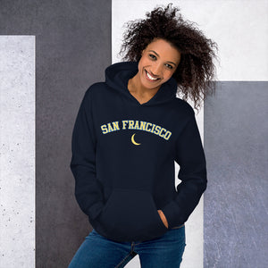 BLCK GRMN "San Fran" Hoodie