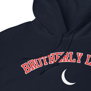 BLCK GRMN "PHI Brotherly Love" Hoodie