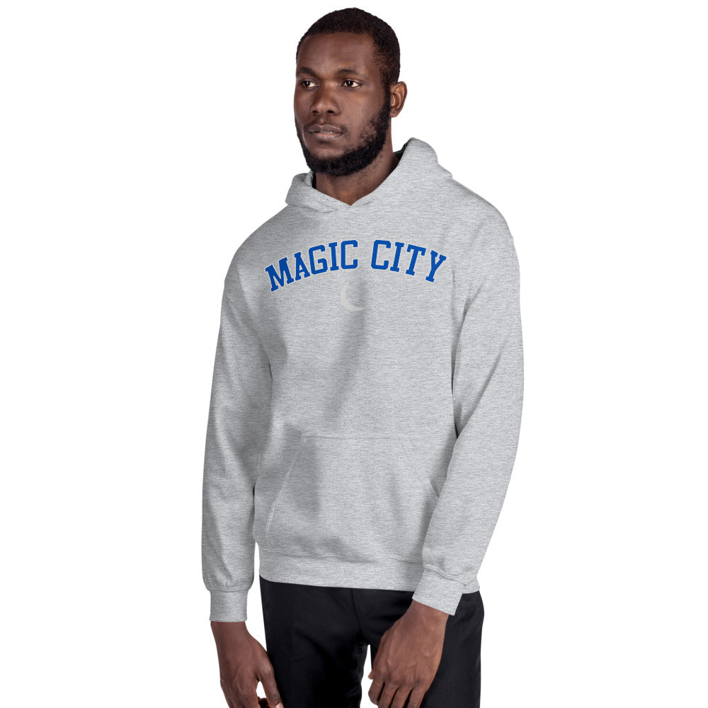 BLCK GRMN "ORL Magic City" Hoodie