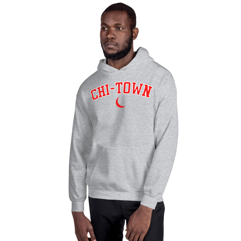 BLCK GRMN "Chi-Town Classic" Hoodie