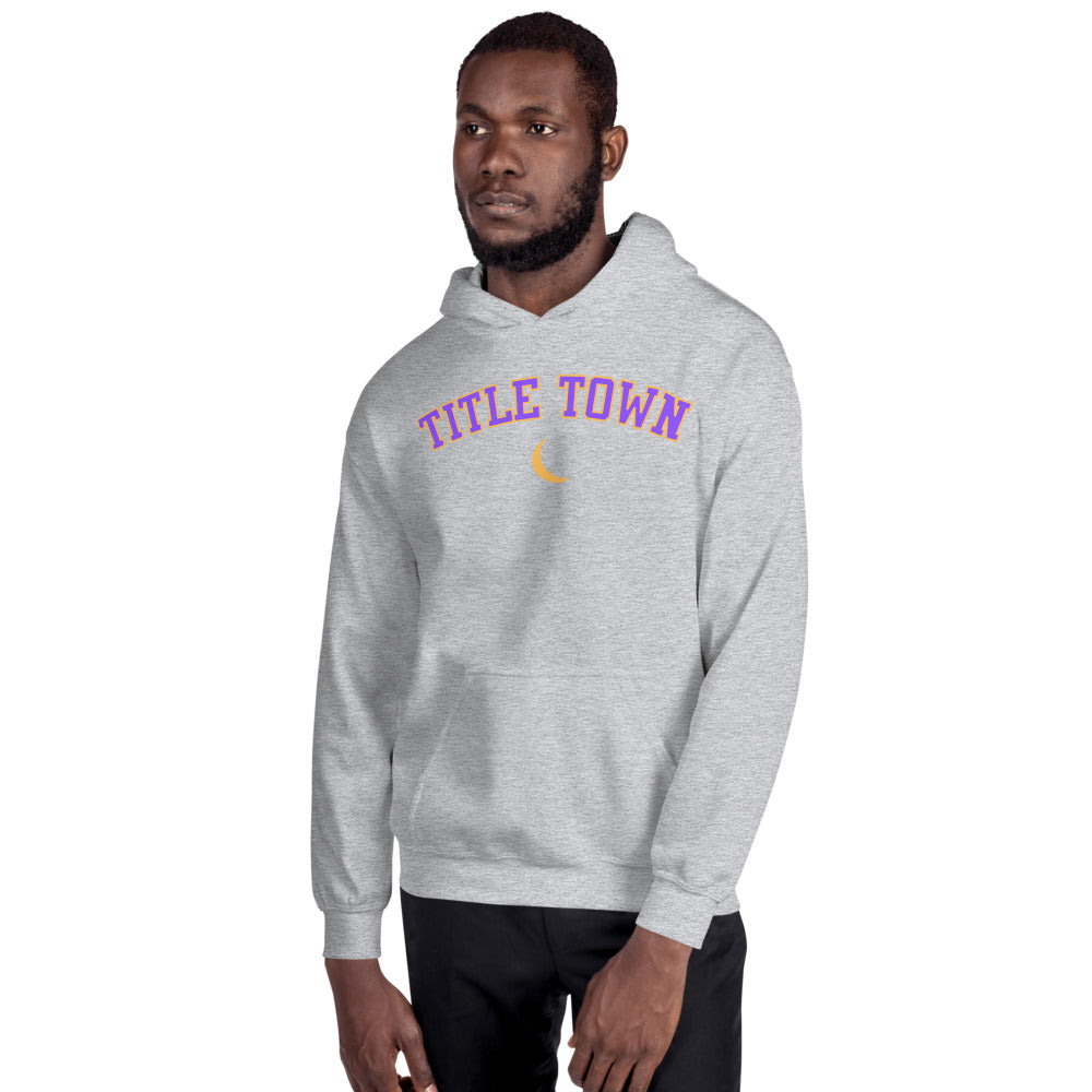 BLCK GRMN "LA Title Town Westside" Hoodie