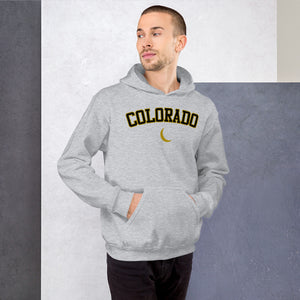 BLCK GRMN "Colorado" Hoodie