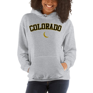 BLCK GRMN "Colorado" Hoodie