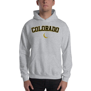 BLCK GRMN "Colorado" Hoodie