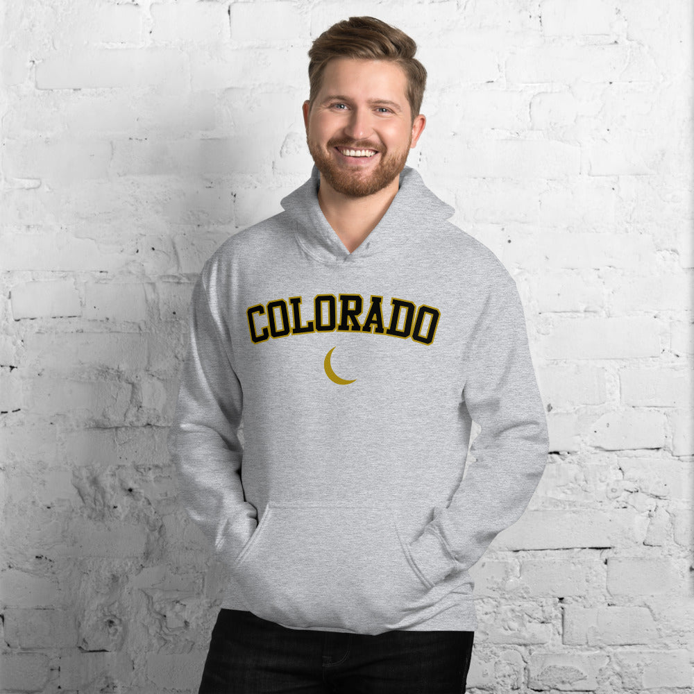 BLCK GRMN "Colorado" Hoodie