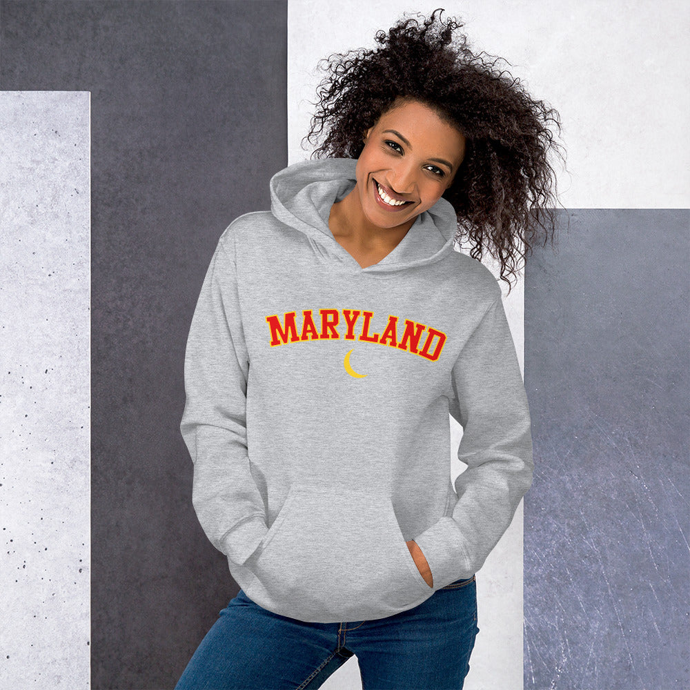 BLCK GRMN "Maryland" Hoodie