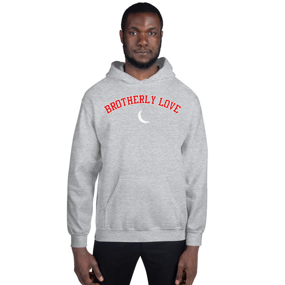 BLCK GRMN "PHI Brotherly Love" Hoodie