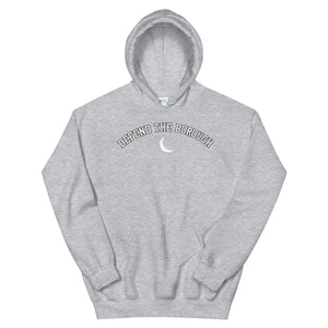 BLCK GRMN "BKN Defend The Borough Classic" Hoodie