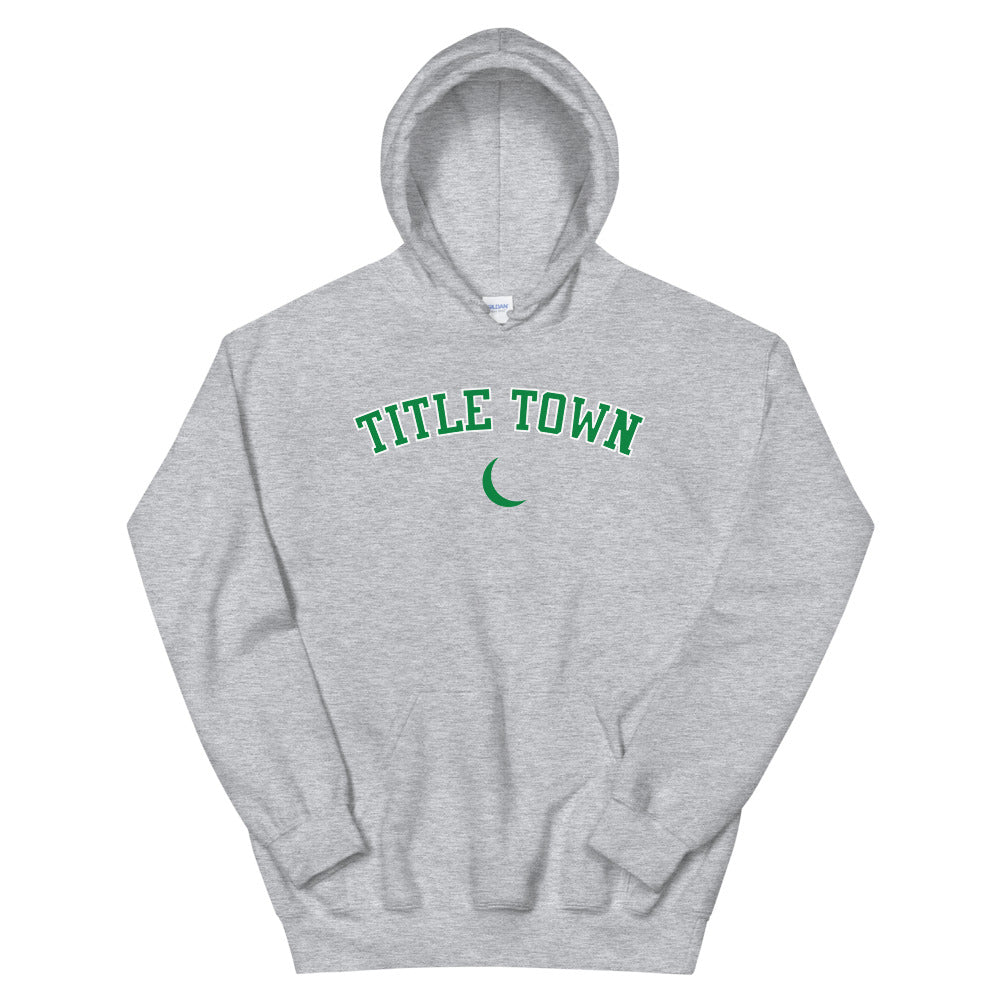 BLCK GRMN "BOS Title Town Classic" Hoodie